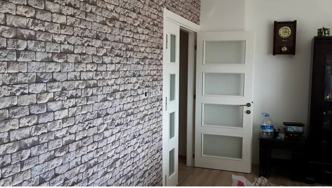 Duvar kağıdı ve Laminant parke ustası