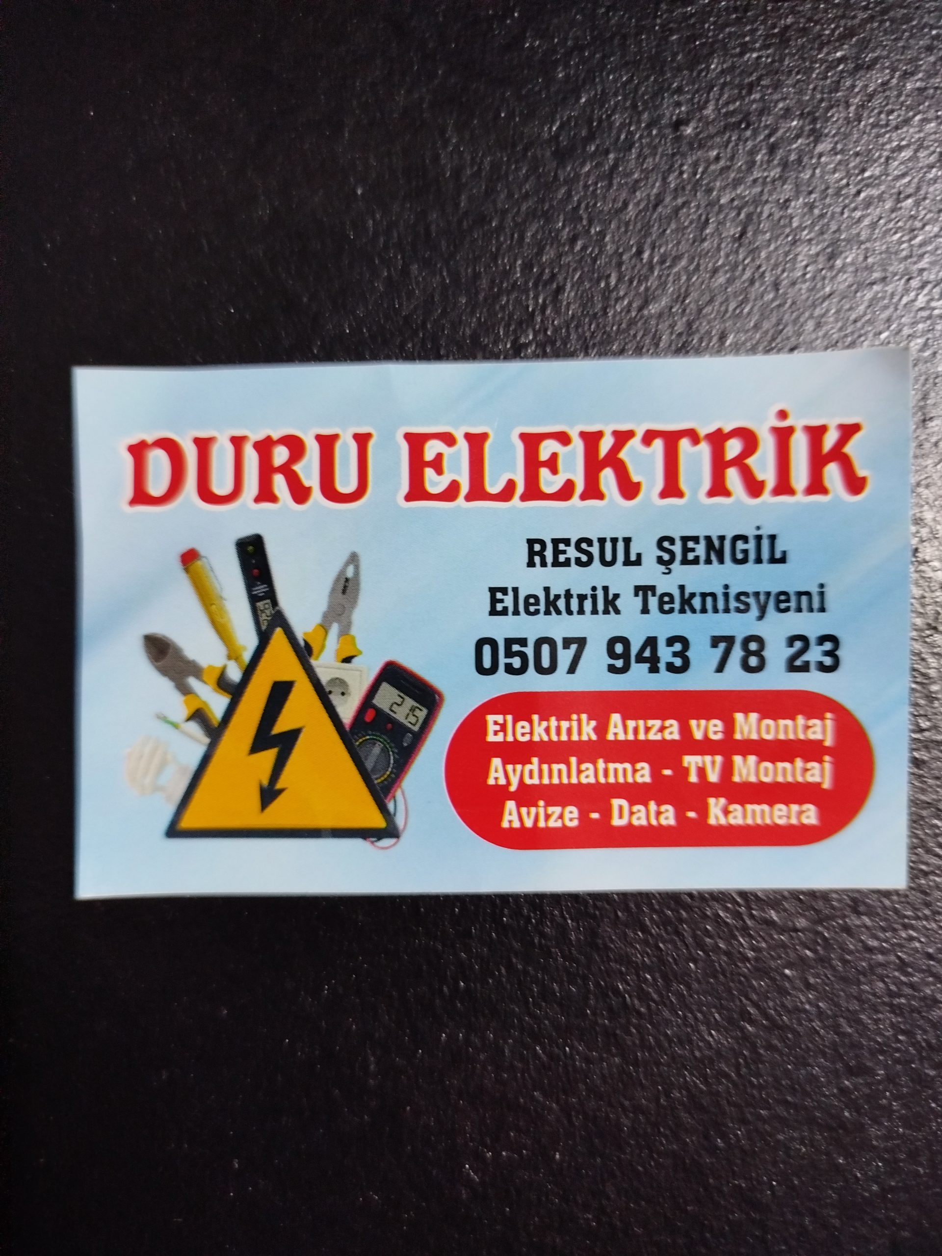 Duru Elektrik