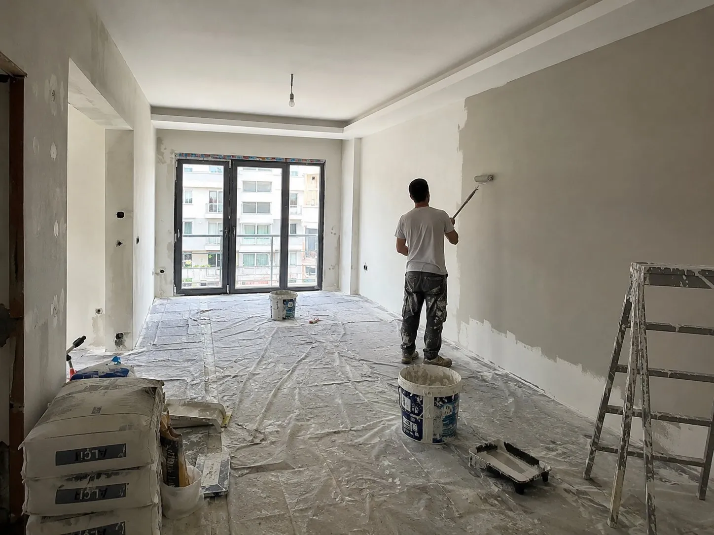 EV DEKORASYON VE TADİLAT İŞLERİ