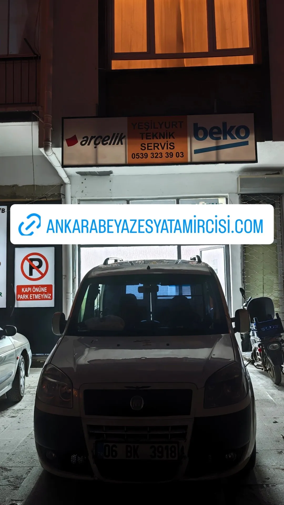 Ankara Çamaşır Makinesi Tamiri – Aynı Gün Servis | Yeşilyurt Teknik