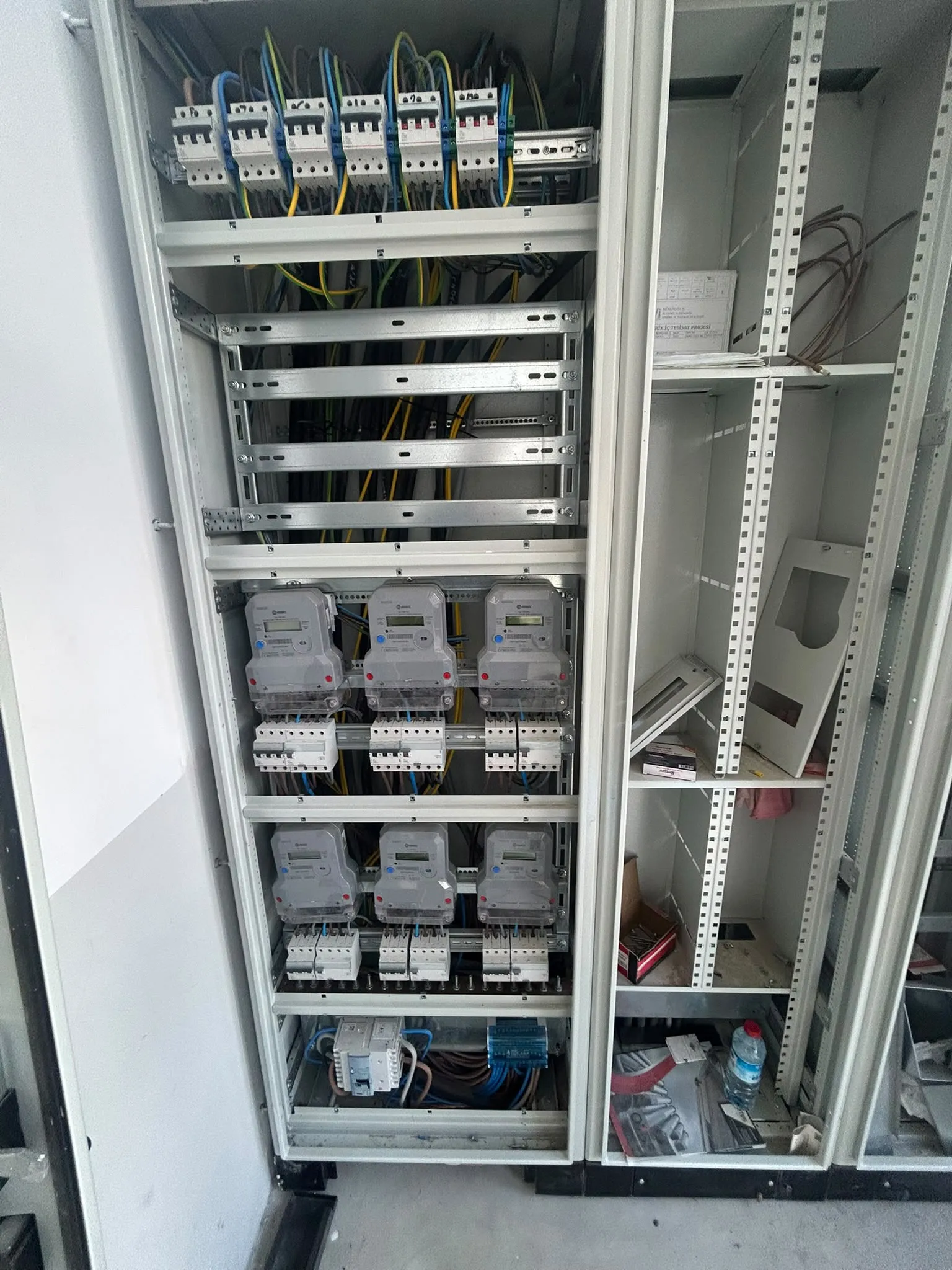 elektrik tesisatı, arıza ve montaj hizmetleri