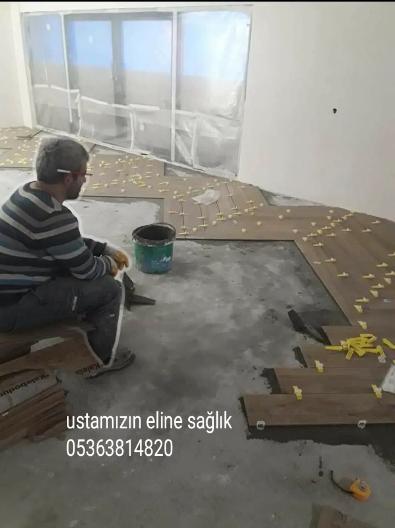 Seramikçi fayanscı