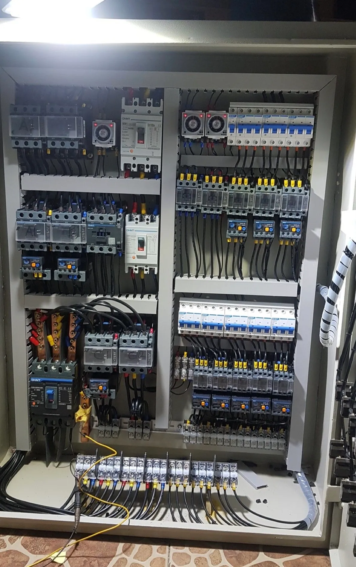 Elektrik Arıza Çözme Ve Sıfırdan Montaj İşleri