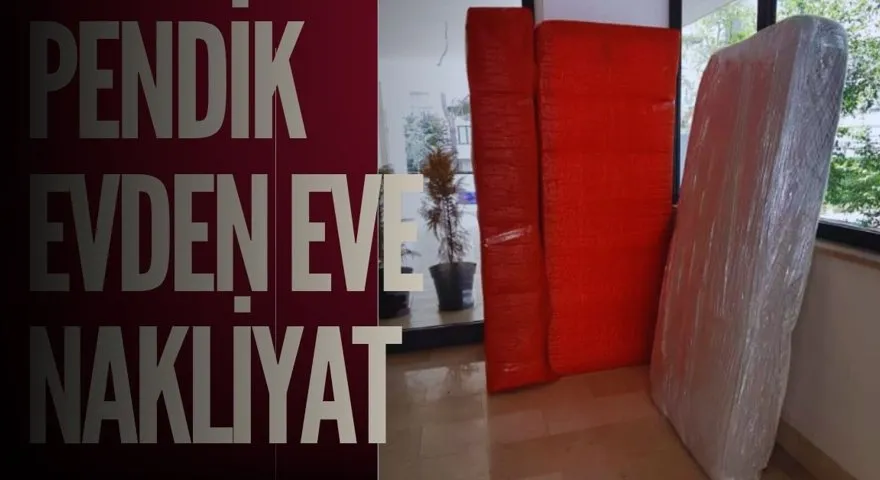 Pendik Evden Eve Nakliyat