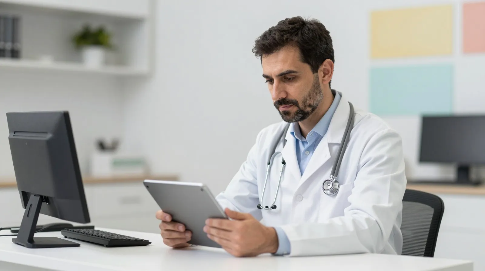 Doktor ve Klinik Yazılımı: Randevu, Hasta Takip ve Hatırlatma Sistemi