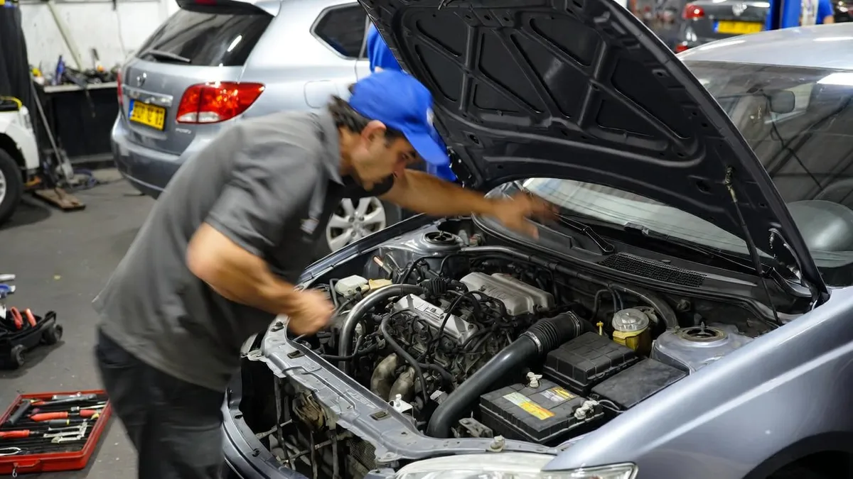 Türkiye Araba ve Oto Hizmet Rehberi — Güvenilir Oto Ustası Nasıl Bulunur?