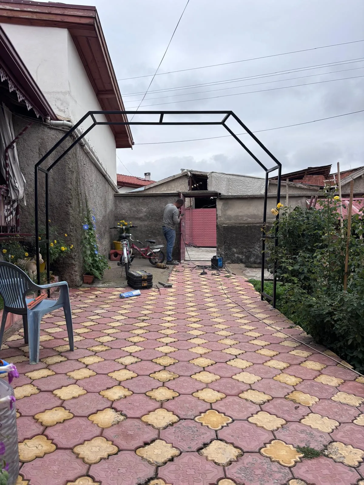 Sıva ustası