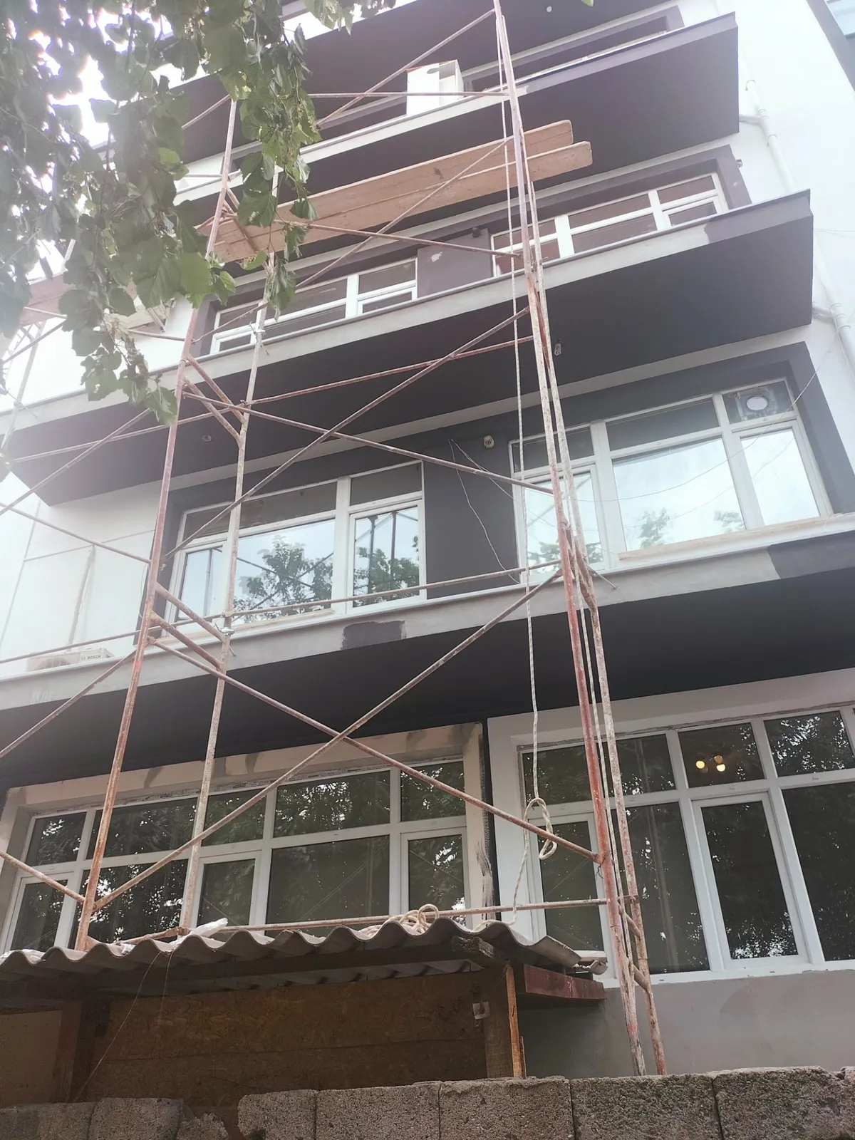 Alçı Astar Boya badana Tavan boya yapılır kaliteyle