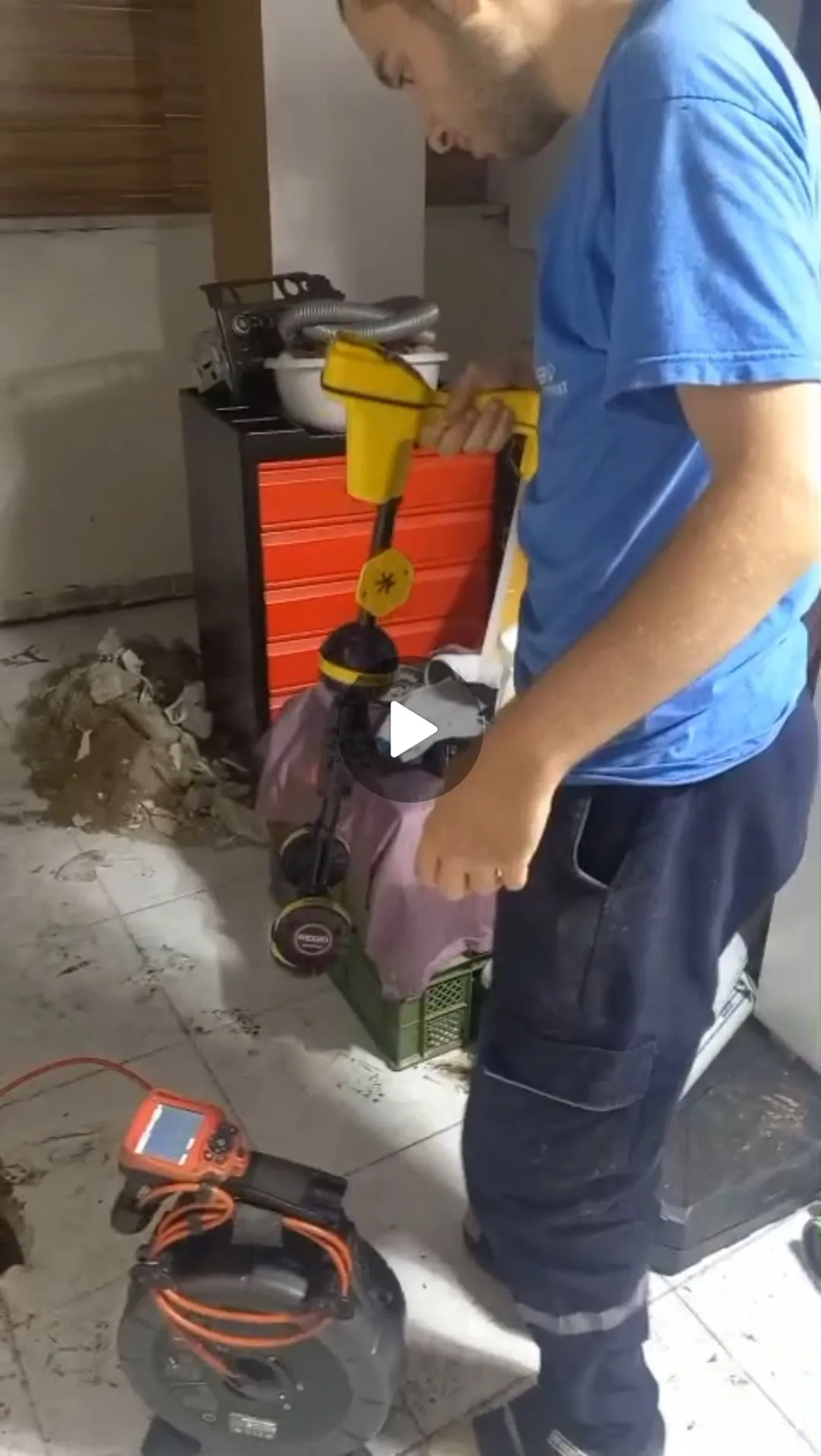 Tıkanıklık Açma