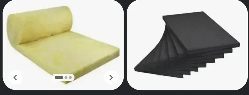 Çatı ısı yalıtım