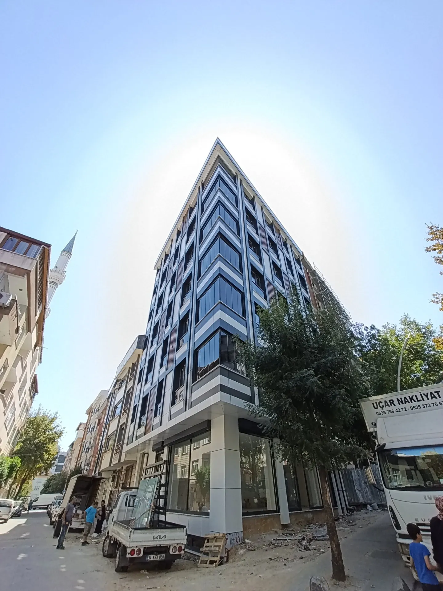 Pvc doğrama aliminyum dograma cam balkon vs