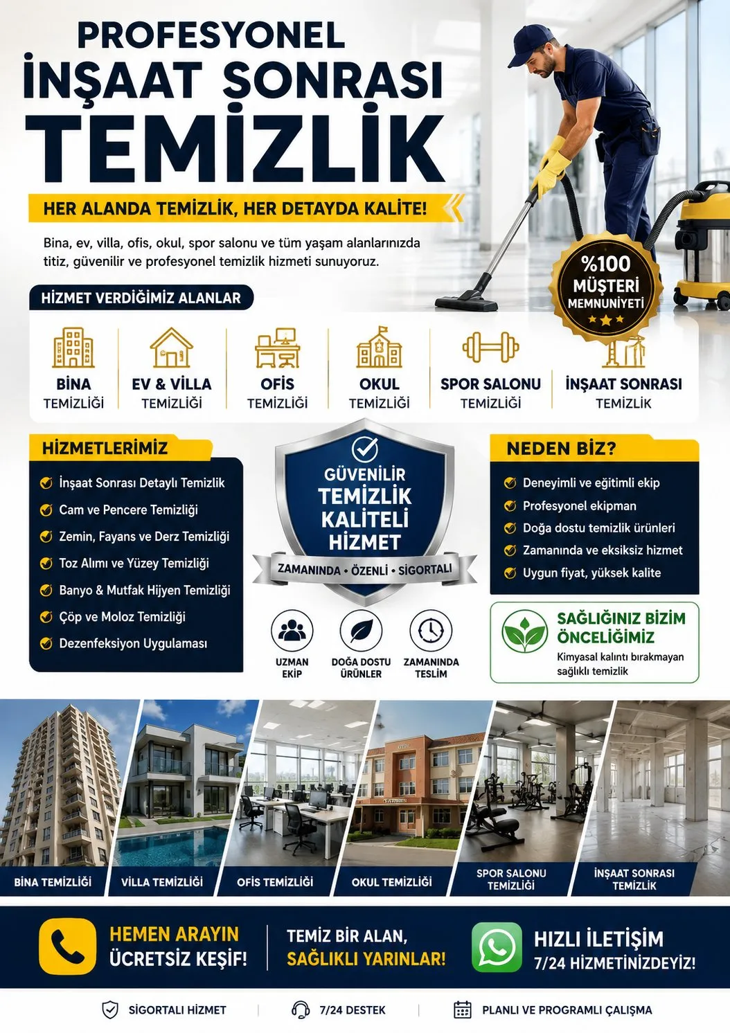 Sıfırdan Farksız İlk Günkü Gibi Temiz Ferah