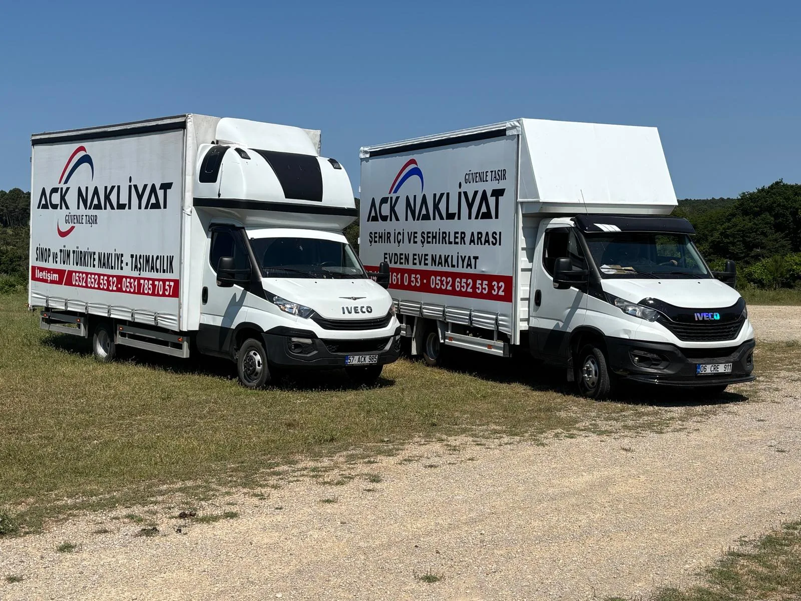 Trabzon Evden Eve Nakliyat - ACK Nakliyat | Şehir İçi ve Şehirler Arası Taşımacılık