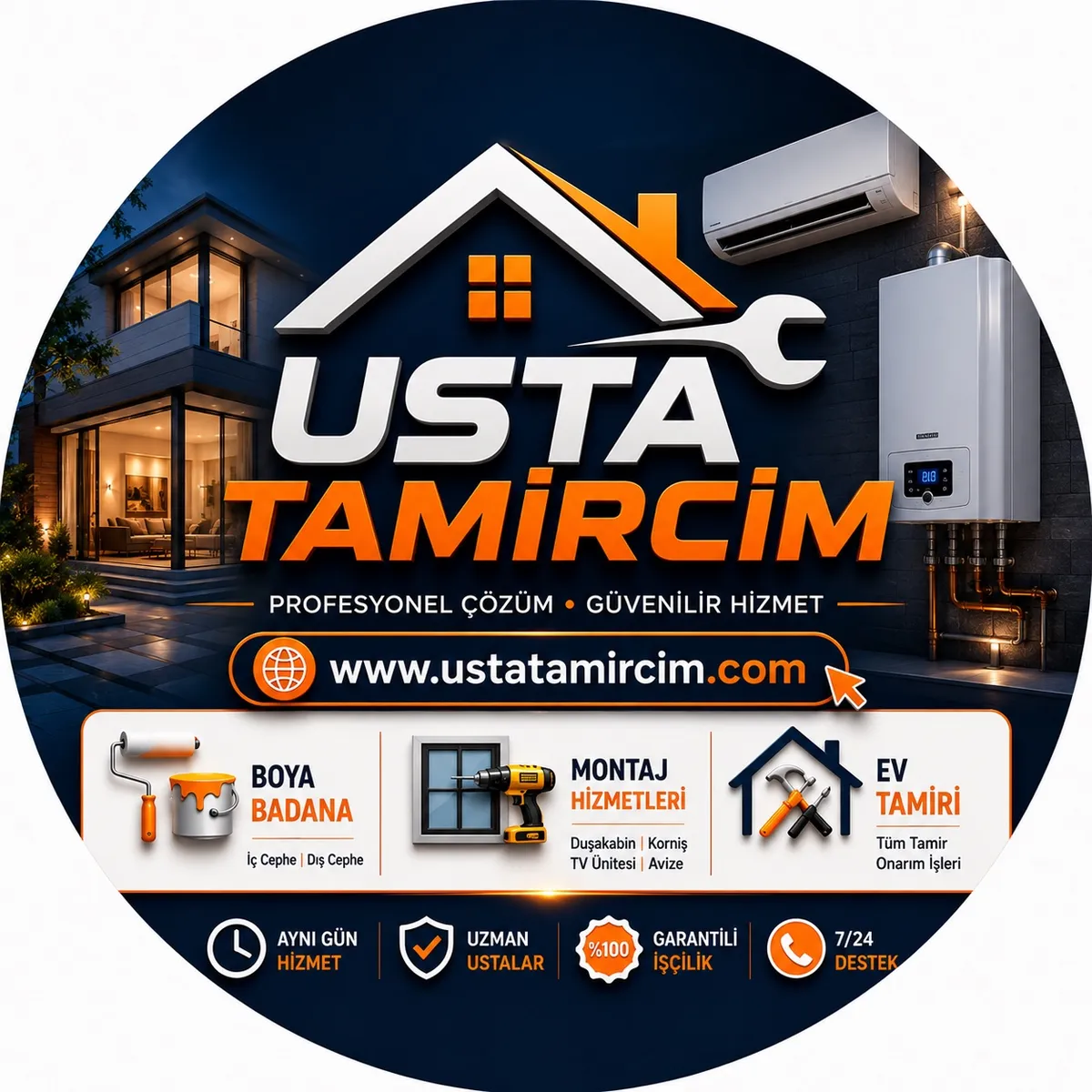 Kadıköy LED Aydınlatma Montajı | Modern ve Şık Aydınlatma