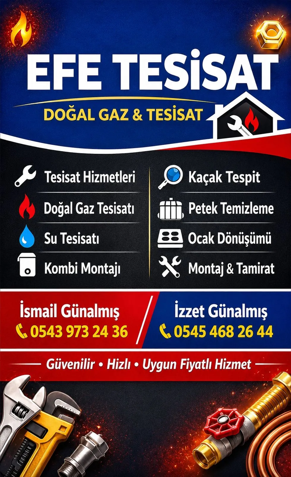 Su tesisatçısı