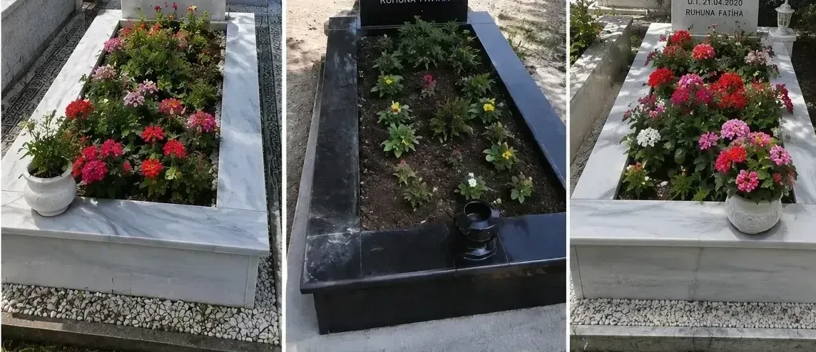 Periyodik Mezar Bakımı ve Temizliği Hizmeti
