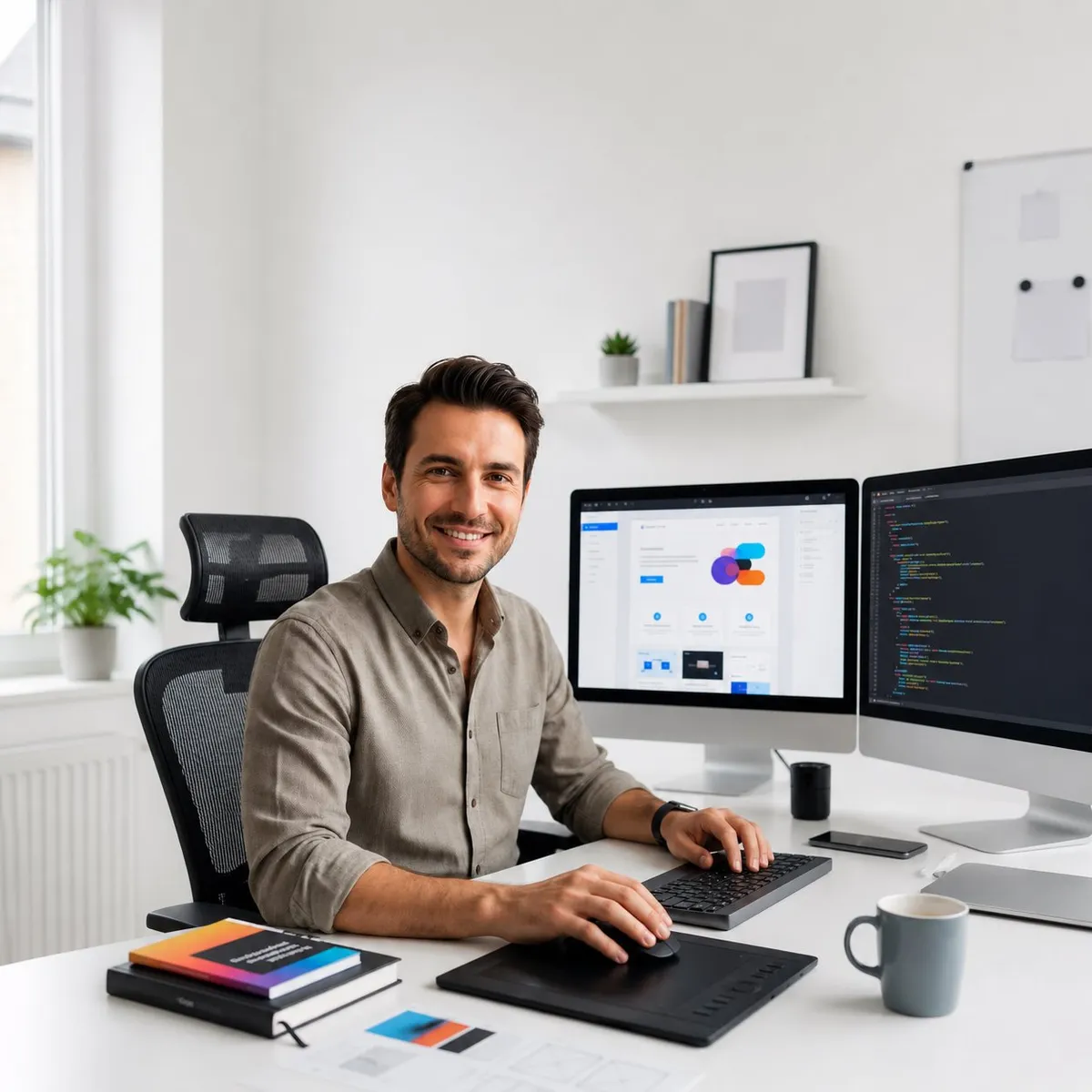 Web Sitesi ve Web Tasarım Hizmeti