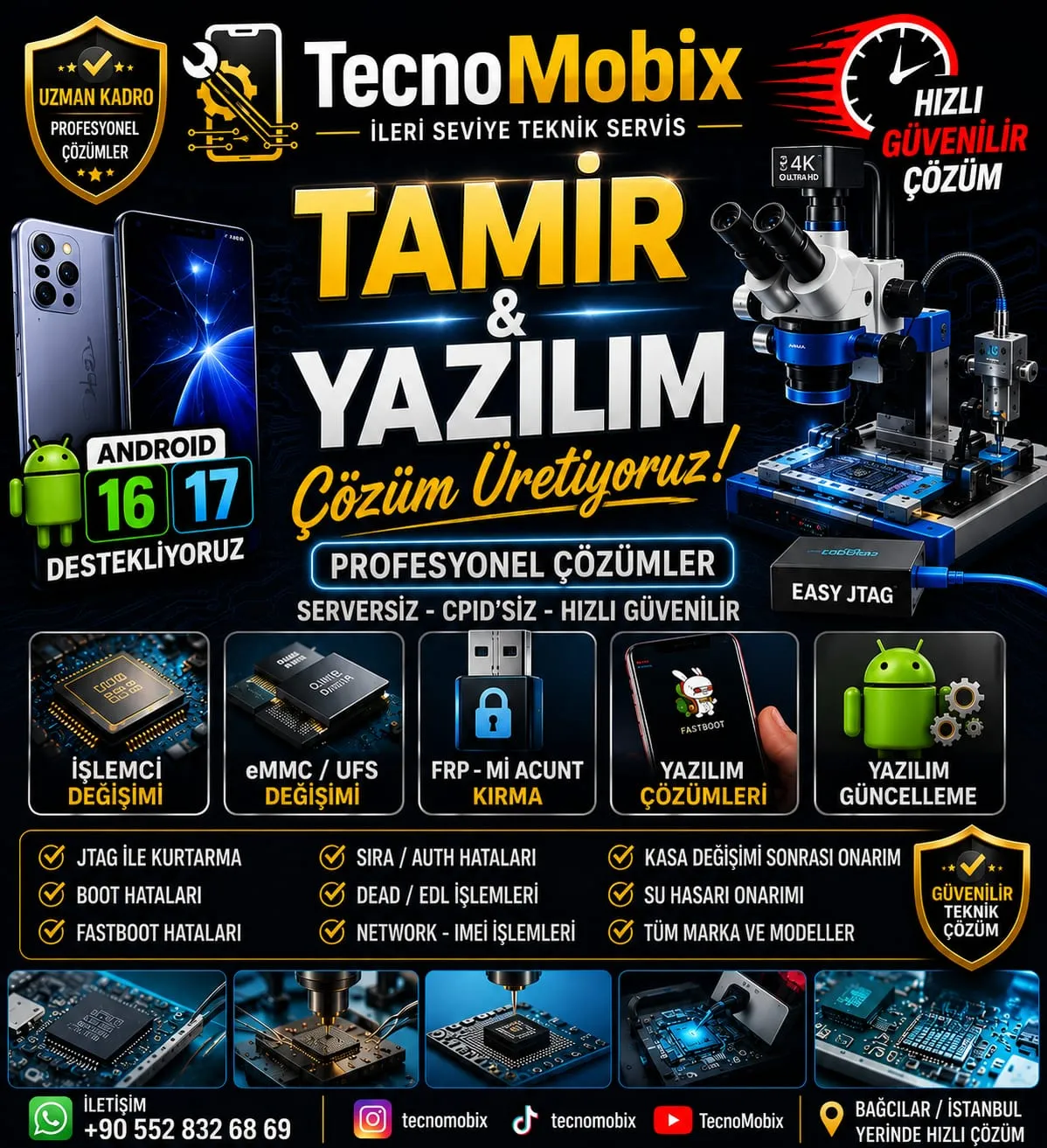MobilFix phone repair