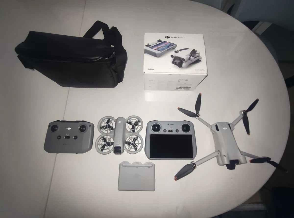 DRONE ÇEKİMİ