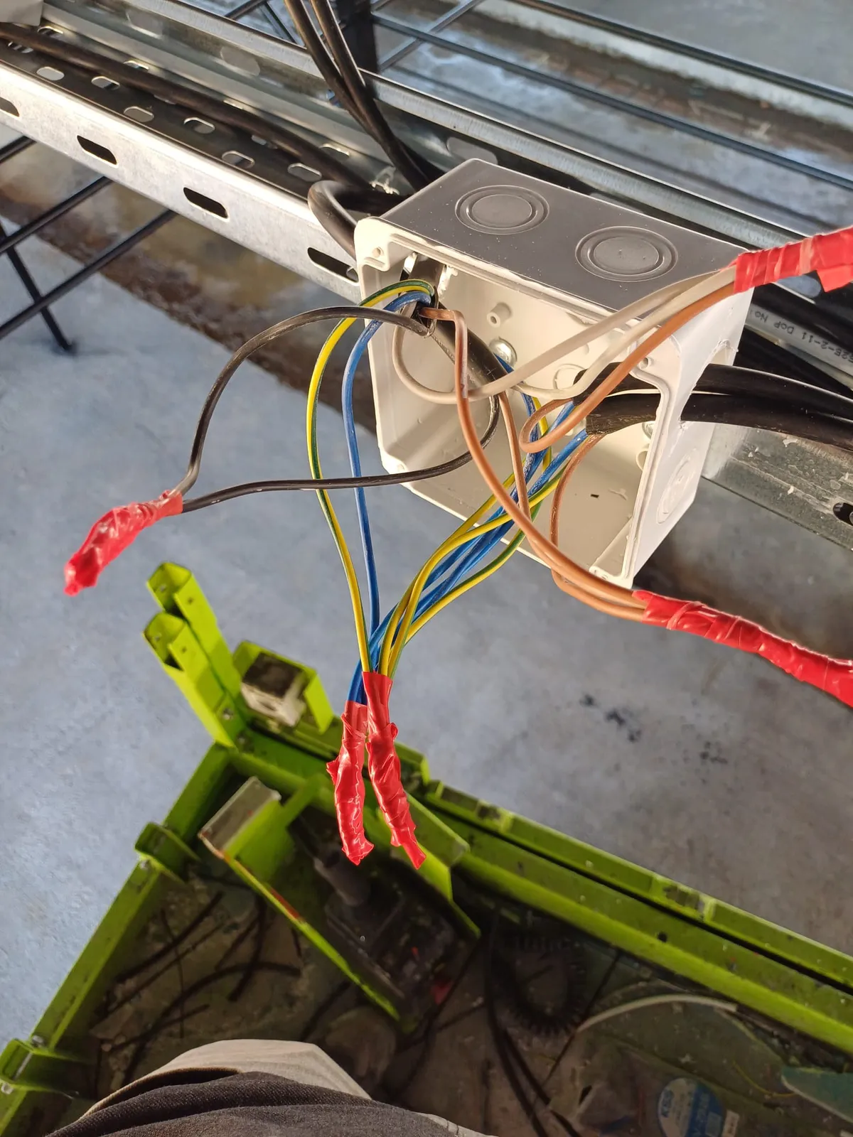 Elektrik Tesisatı