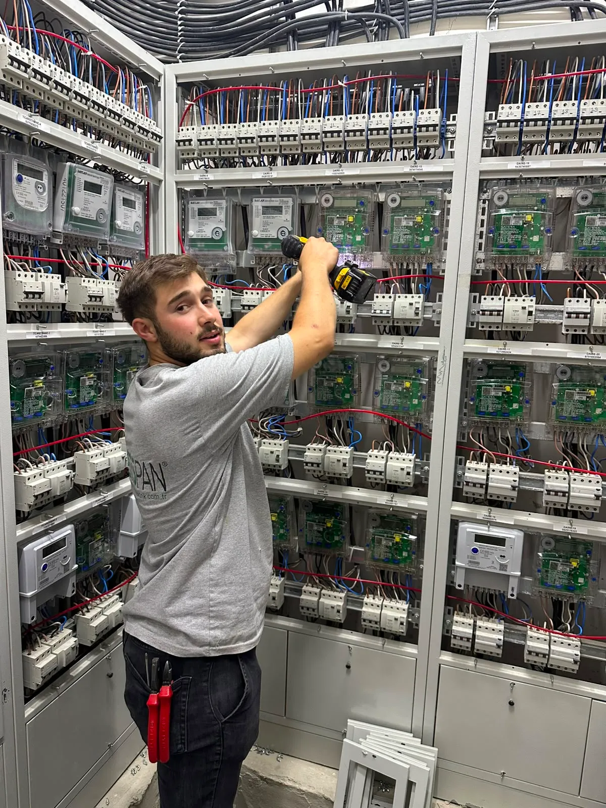 Elektrik tesisatı arıza tespiti