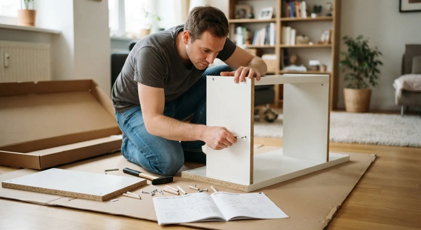Ikea kurulum montaj