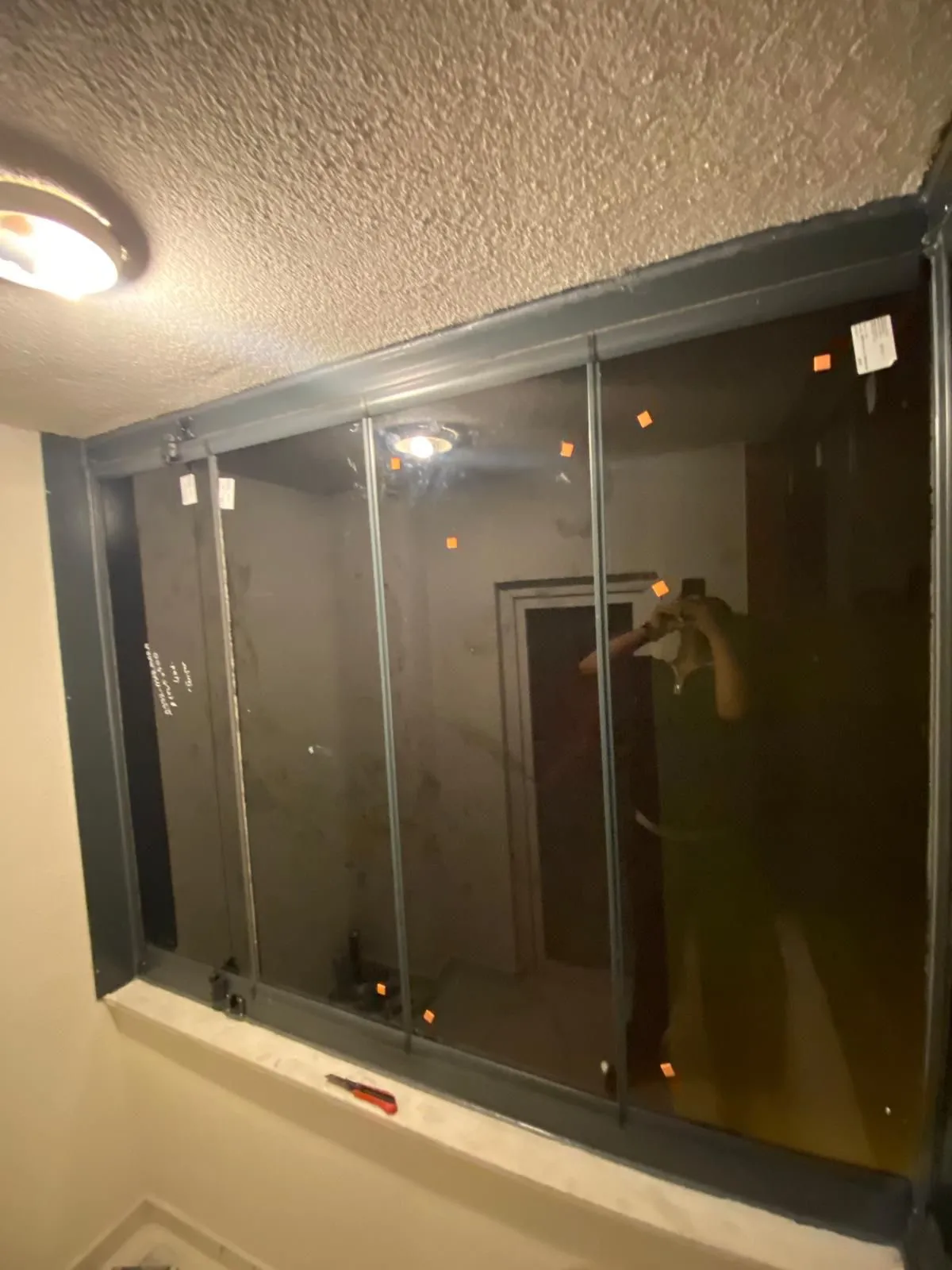 PVC doğrama , cam balkon , sineklik, alüminyum korkuluk, Duşakabin