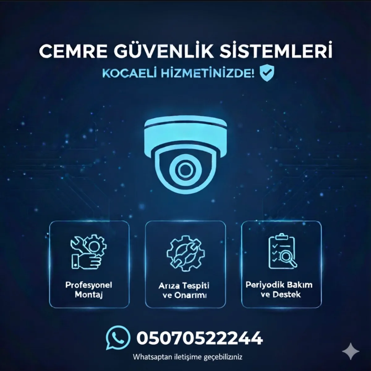 Güvenlik sistemleri, Uydu sistemleri