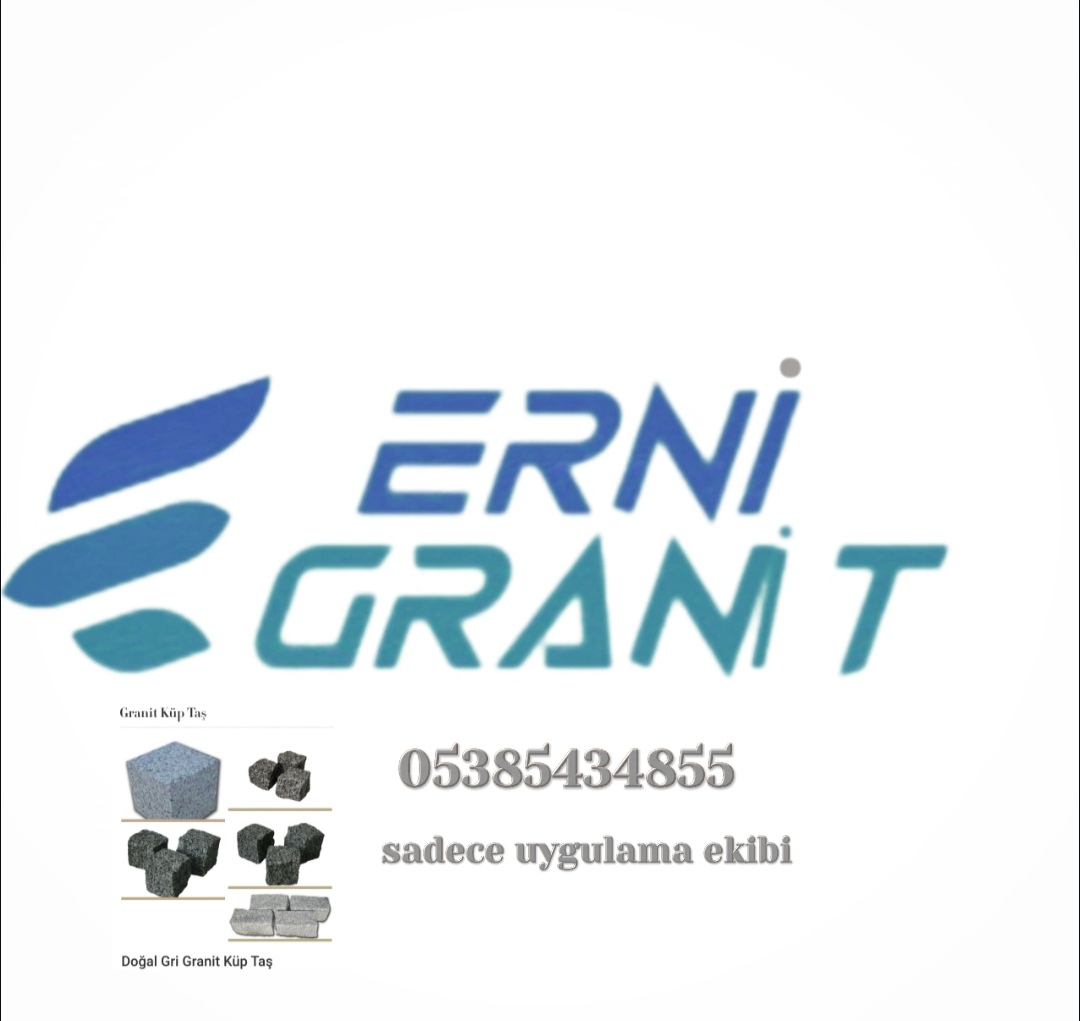 Granit küptaş begonit küptaş Bazalt küptaş ustası