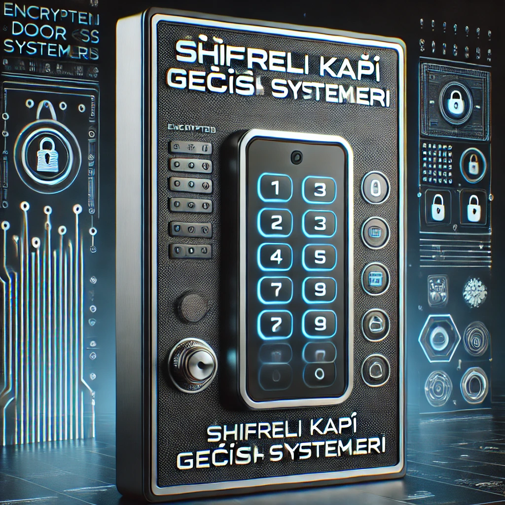 ŞİFRELİ KAPI GEÇİŞ SİSTEMLERİ