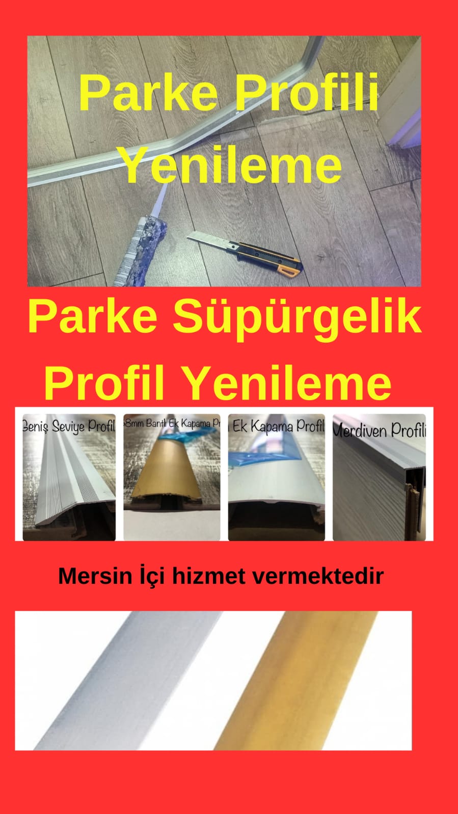 Laminant parke