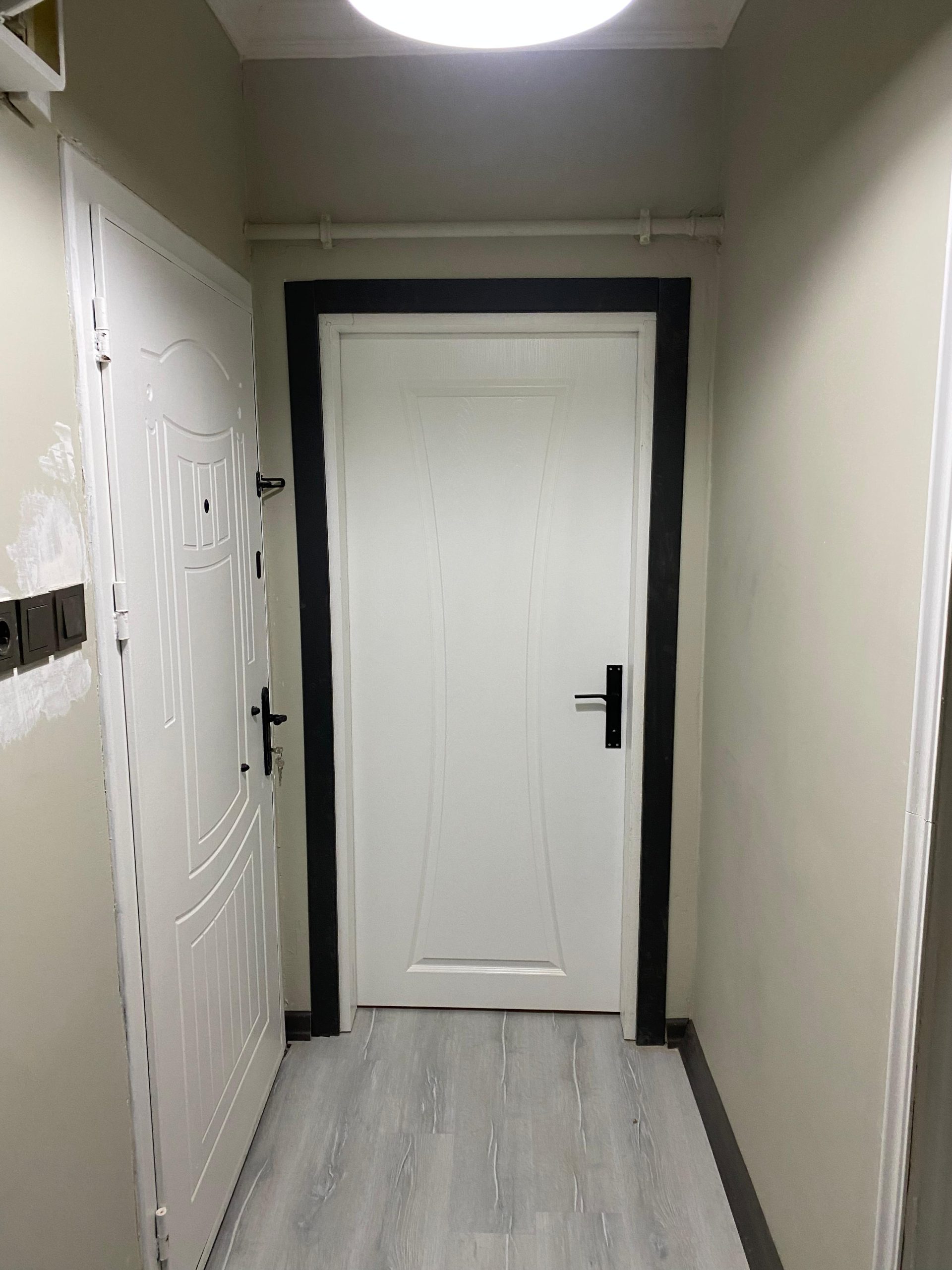 Anahtar teslim tadilat