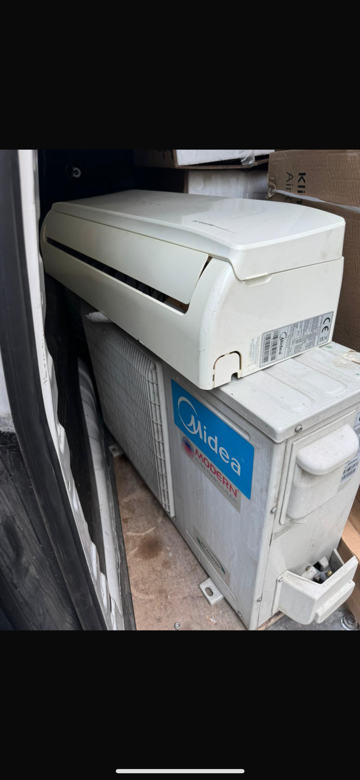 Klima Montaj Bakım Arıza Demontaj