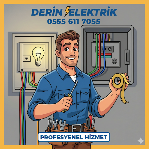 Derin Elektrik