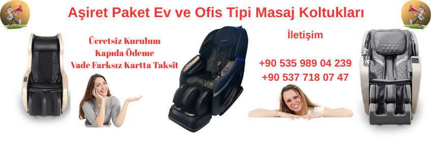 Masaj Koltuğu Tamir ve Bakım İstanbul