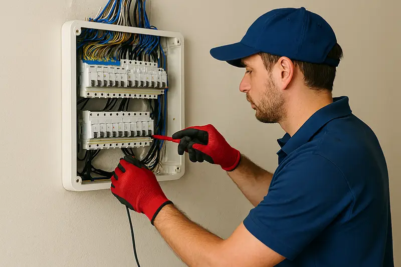 Elektrik Tesisat-Arıza-Bakım