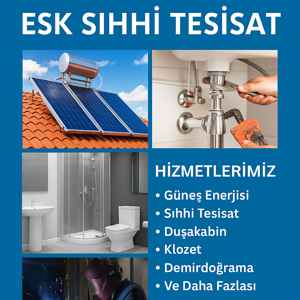 ESK SIHHİ TESİSAT