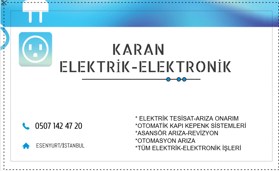 karan elektrik