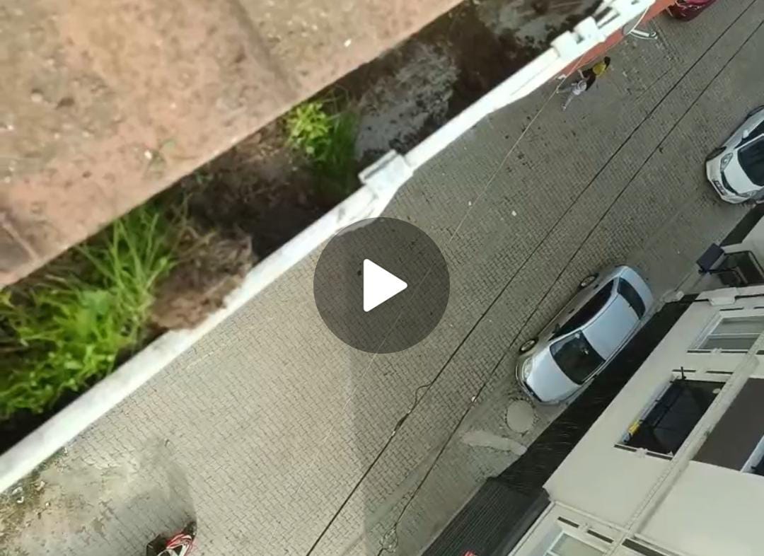 Çatı oluğu temizleme ve çatı onarımı