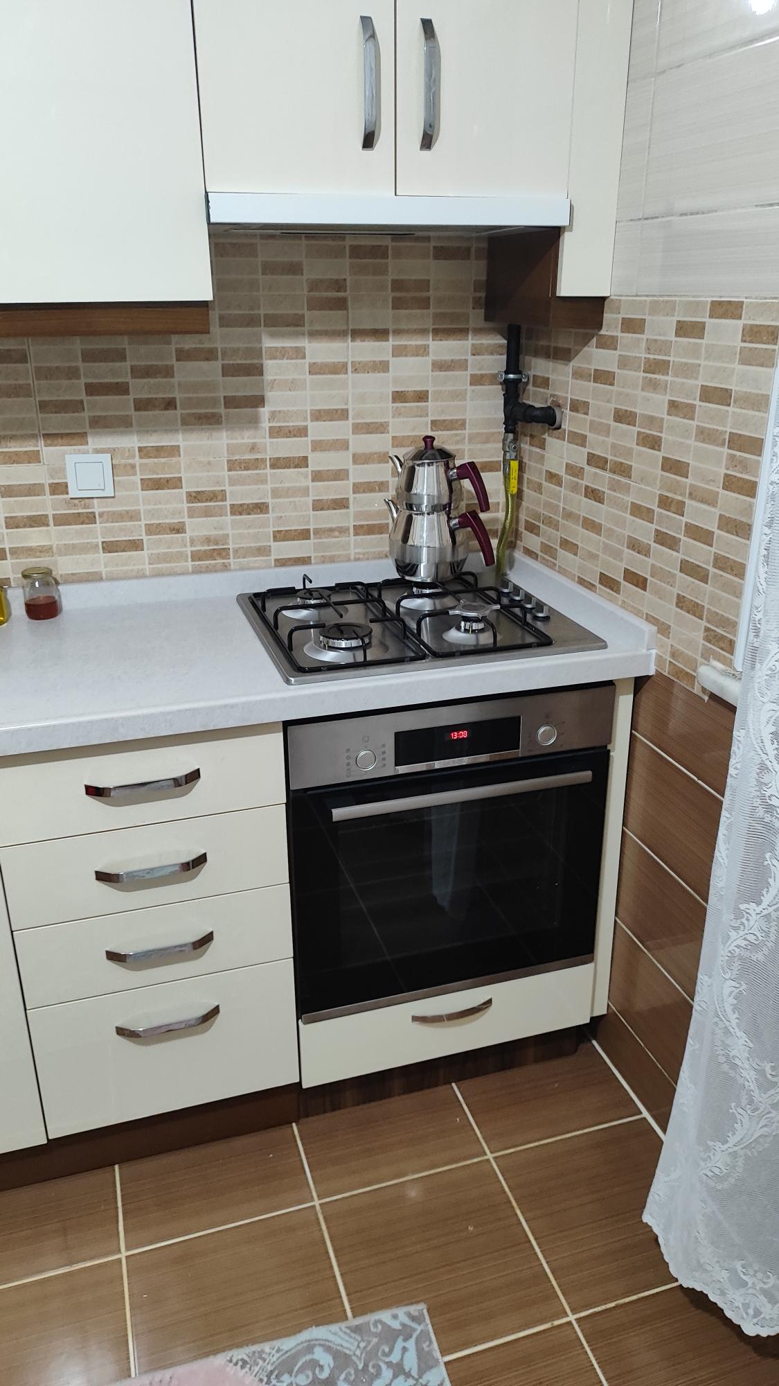 ankastre set montajı