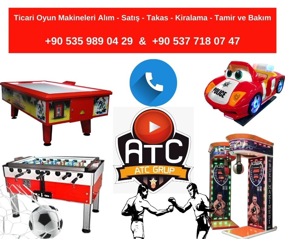 Profesyonel Boks Makinesi Tamircisi İstanbul